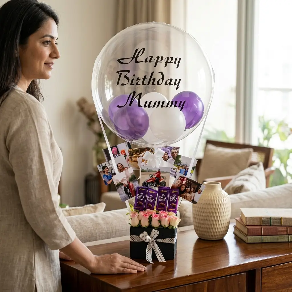 Customized Bouquet for Mom — photo 2
