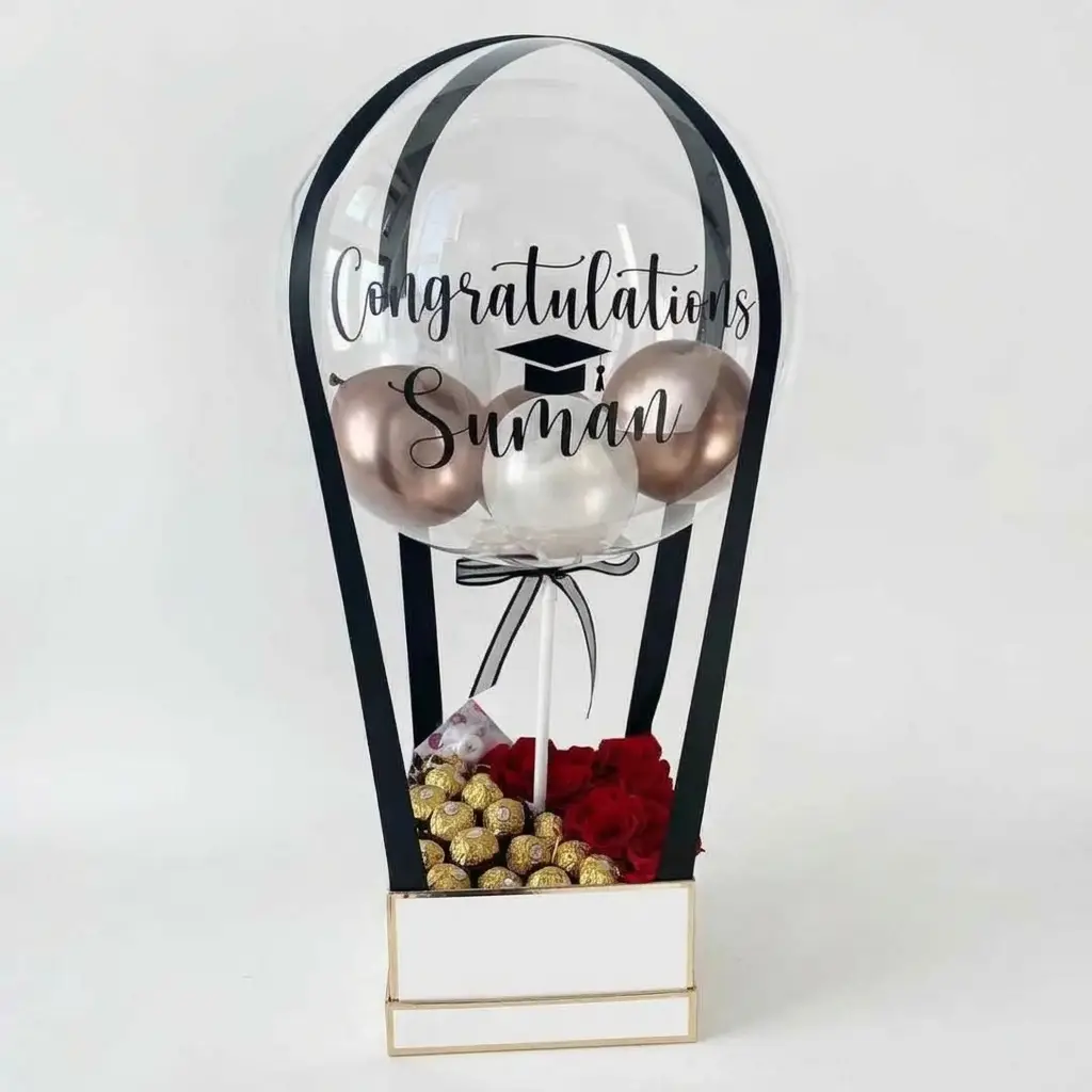 Graduation Balloon Bouquet