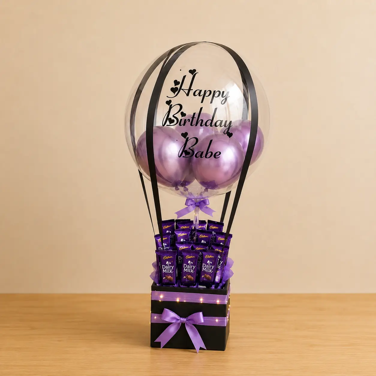 Customized Anniversary Hamper