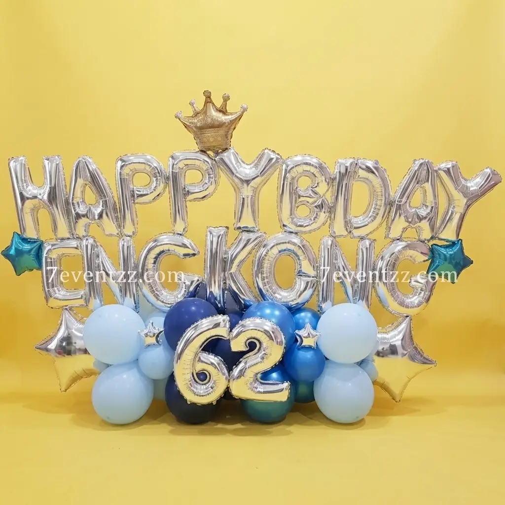 Balloon Bouquet Stand