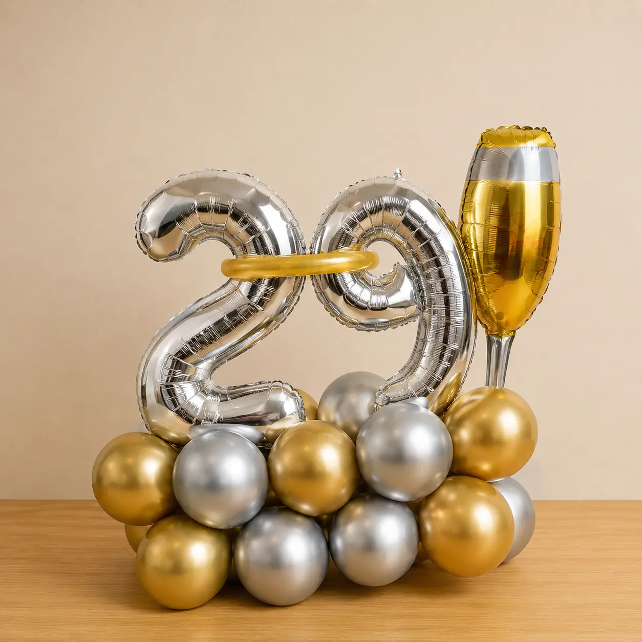 29th Balloon Bouquet