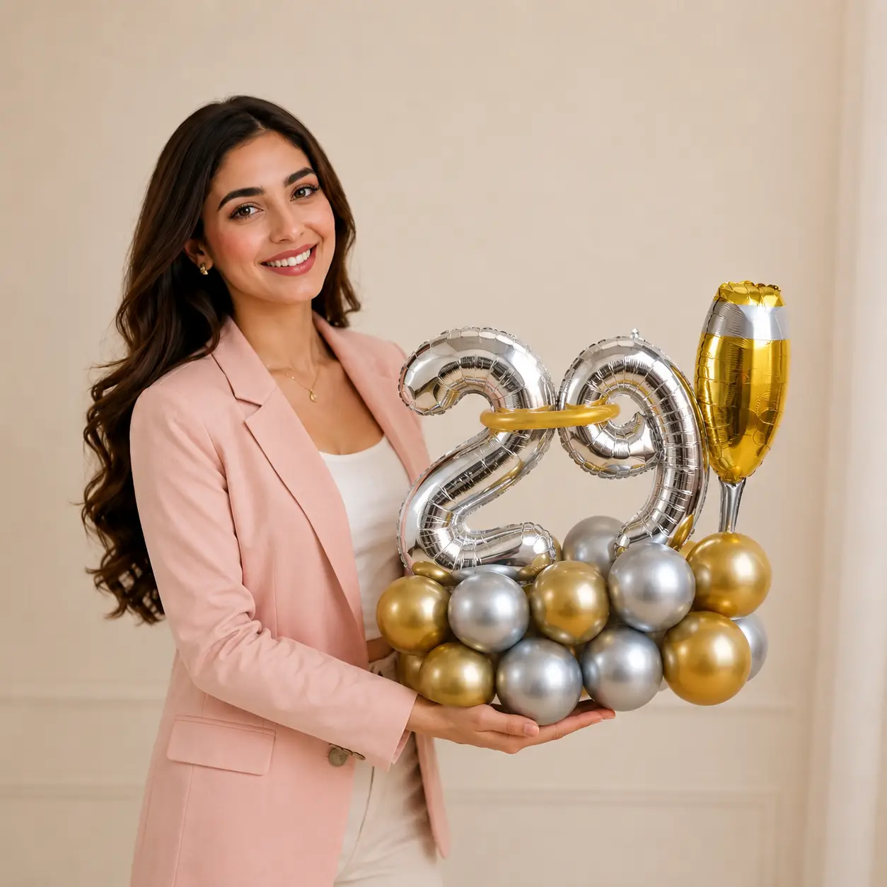 29th Balloon Bouquet — photo 2