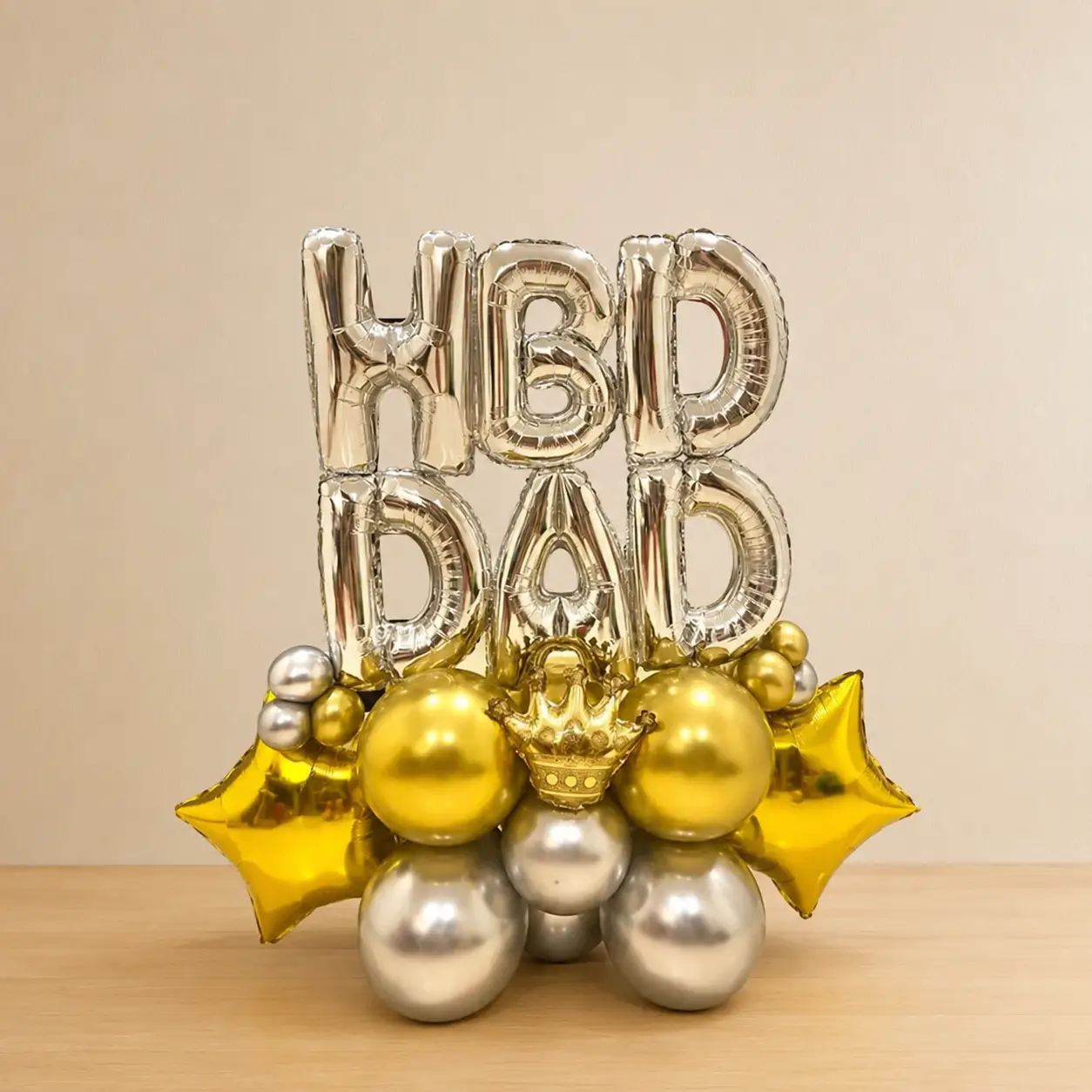 HBD Dad Bouquet
