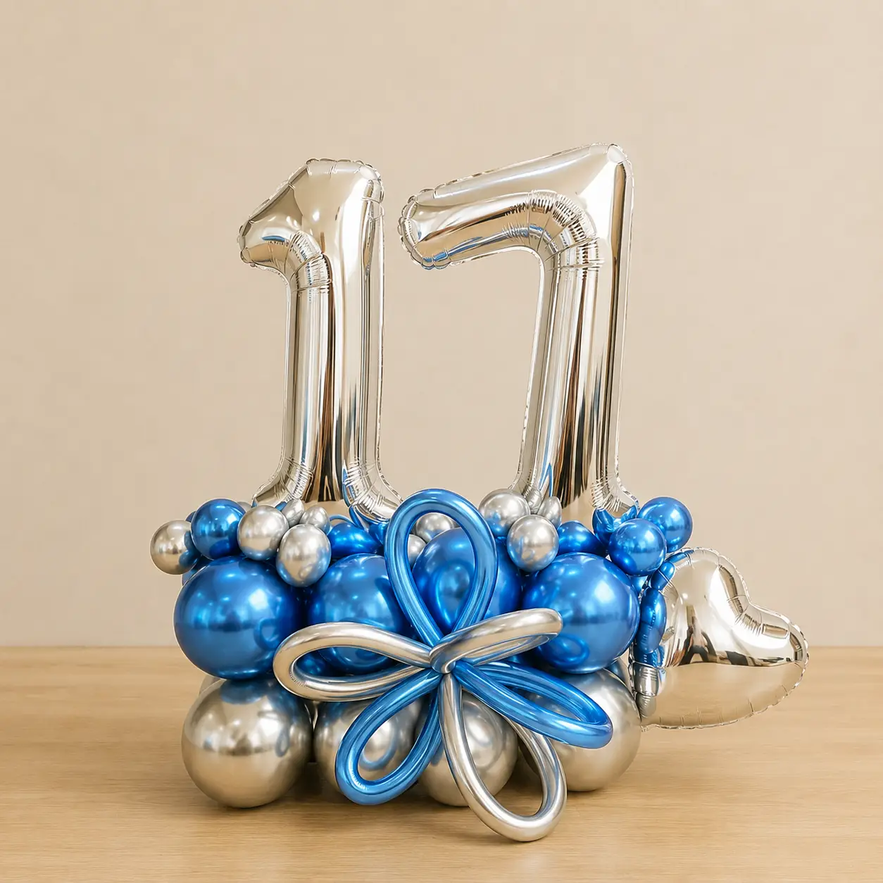 Balloon Bouquet Happy Birthday