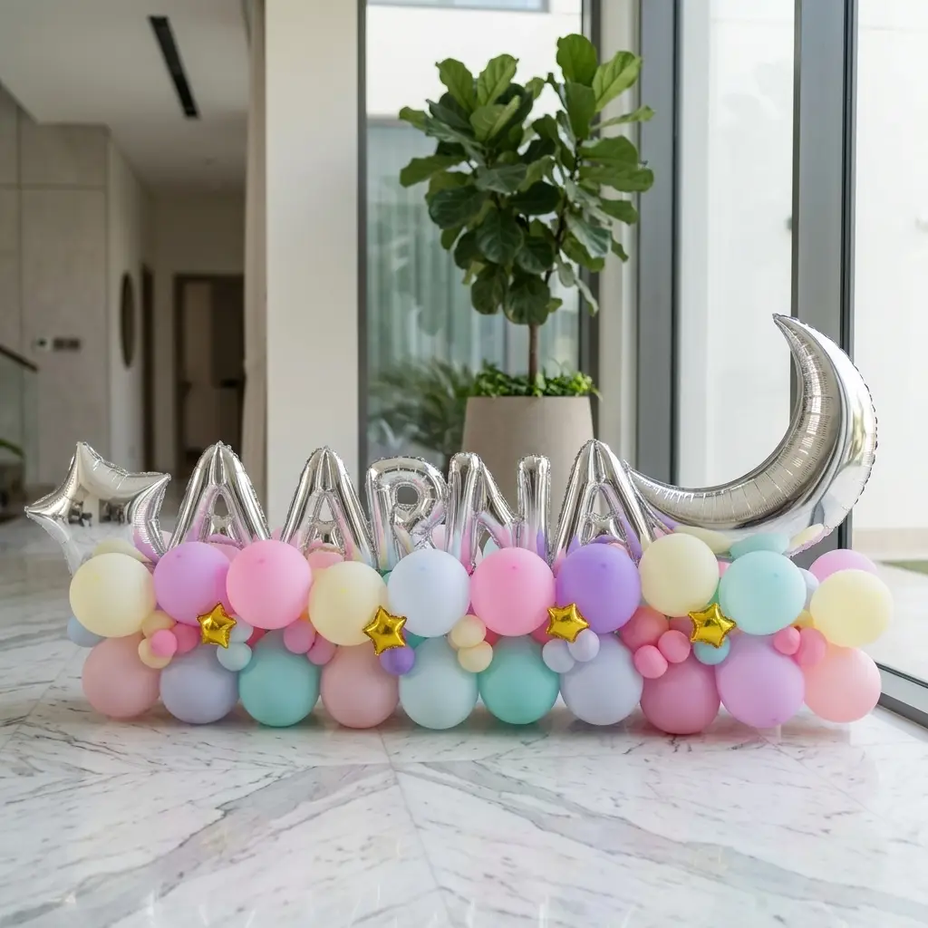 Kids Balloon Bouquet — photo 3