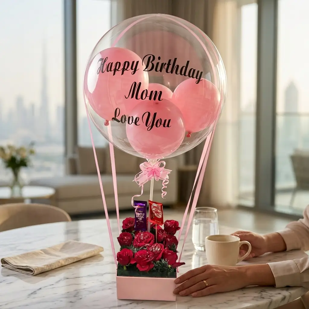 Customized Rose Bouquet — photo 2