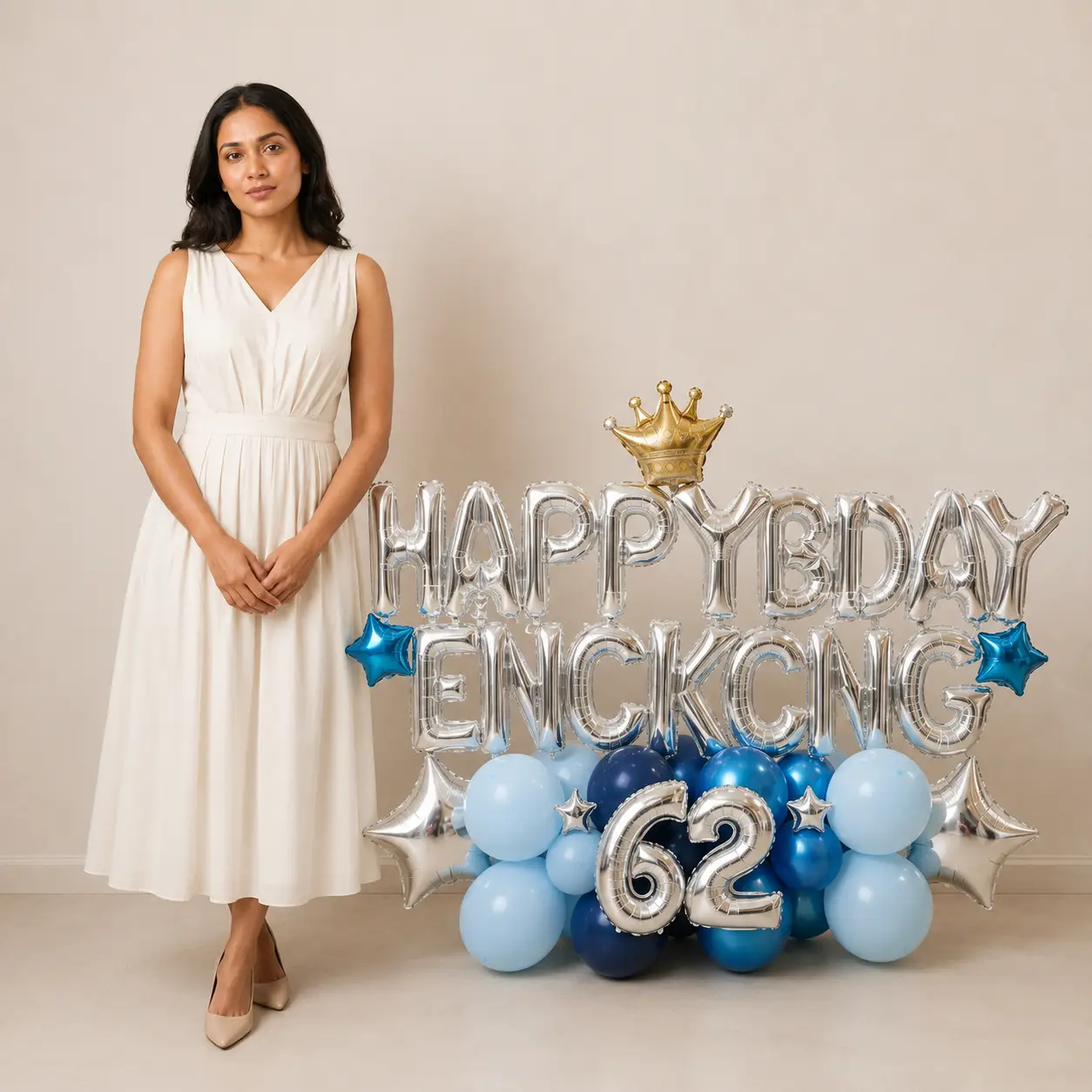 Balloon Bouquet Stand — photo 2