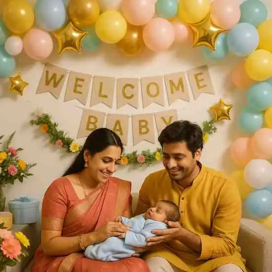 baby shower