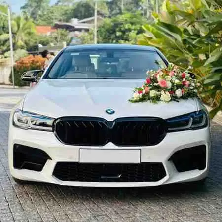 Wedding car