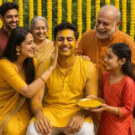 Haldi Decor