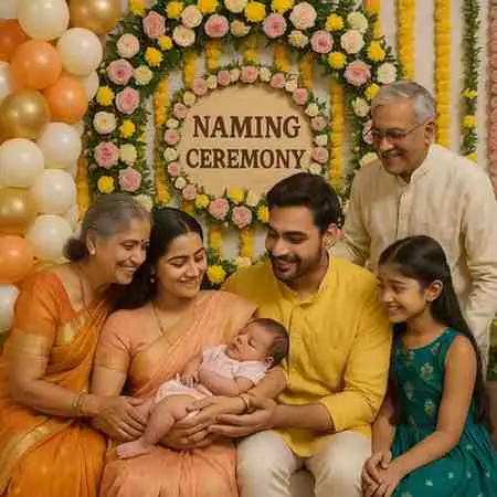 Naming Ceremony