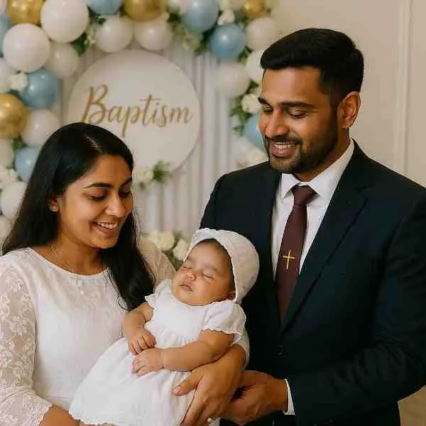 Baptism Ceremony