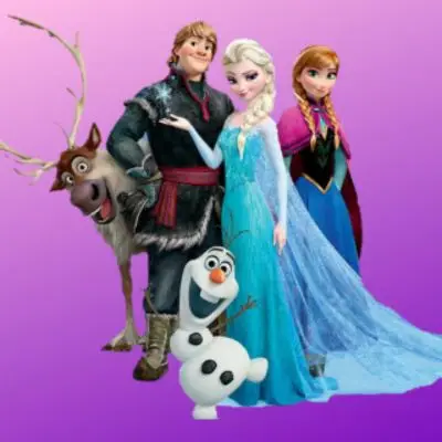Frozen Theme