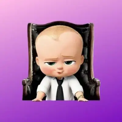 Boss Baby Theme