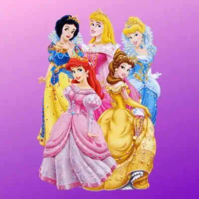 Disney Princess Theme