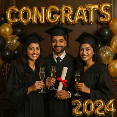 Congratulation Decorations