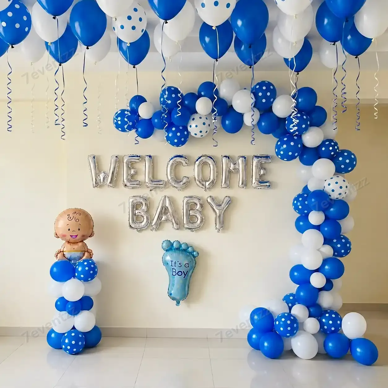 Welcome Decoration For Baby
