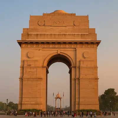 Delhi image
