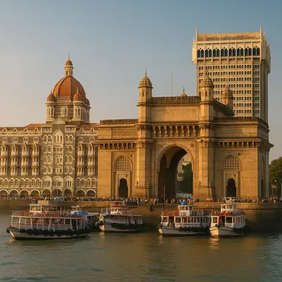Mumbai image