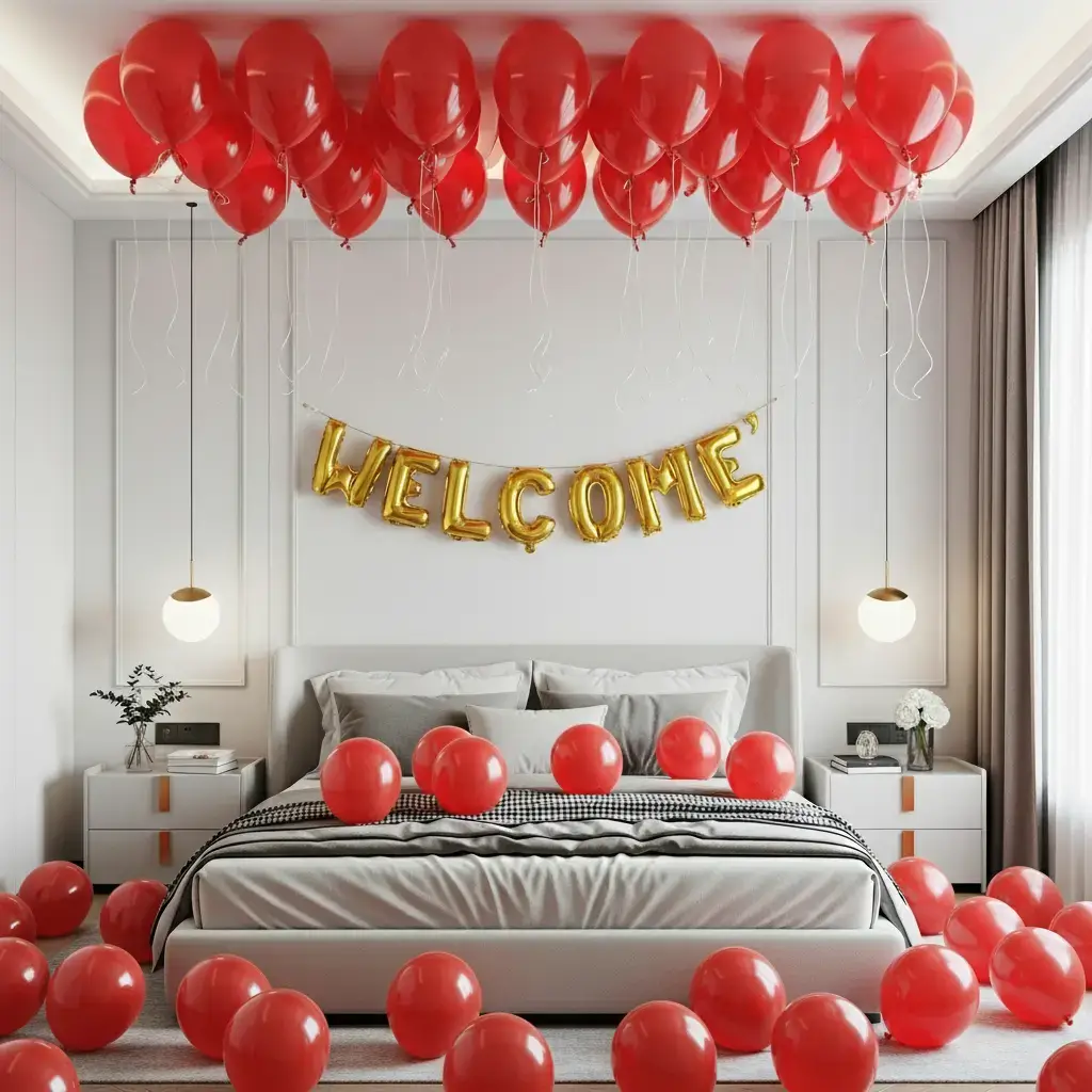 Griha Pravesh Home Decoration