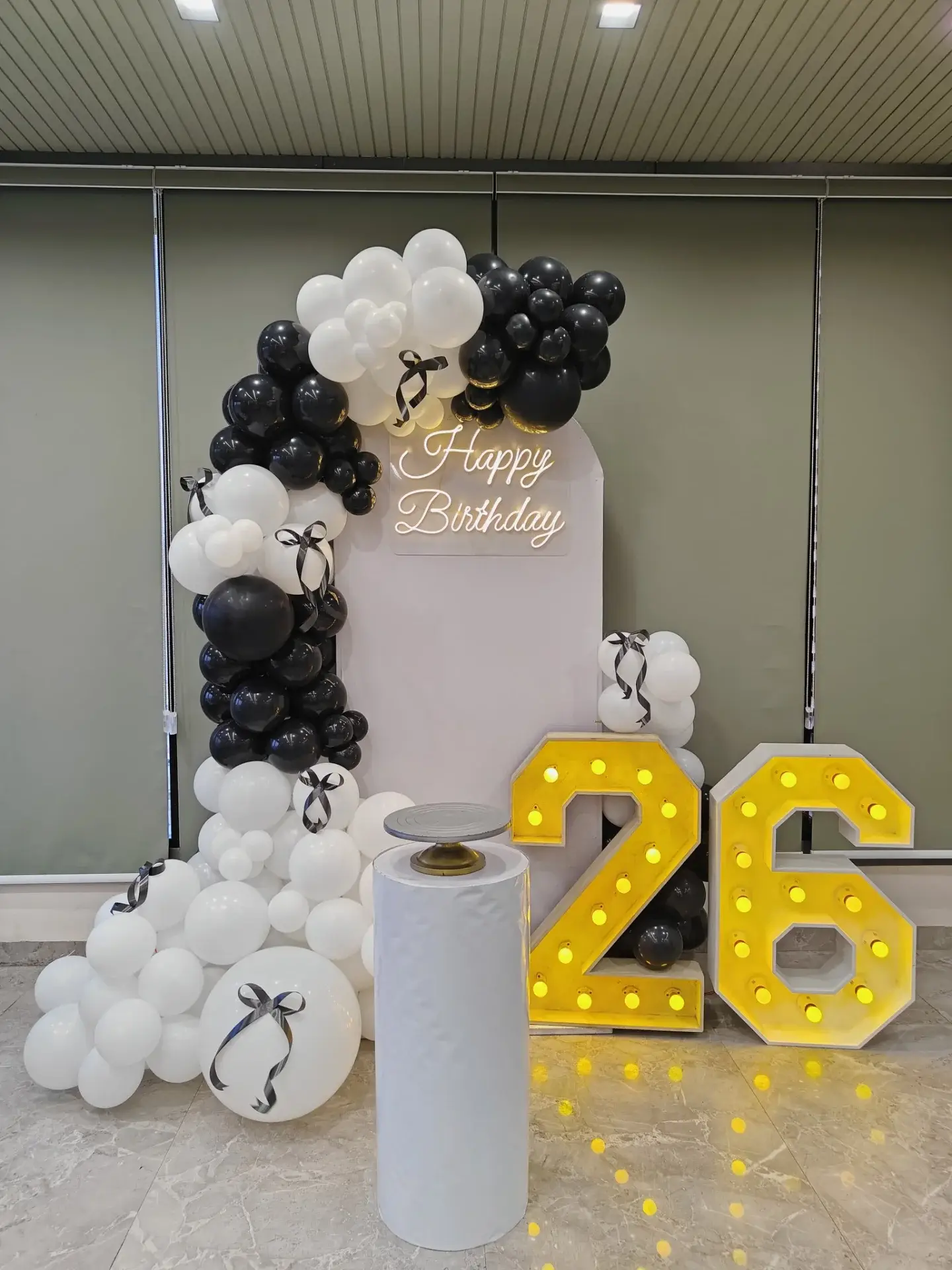 Milestone 30th Birthday