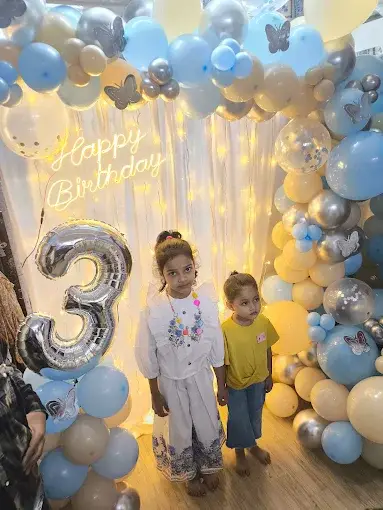 Baby's First Birthday