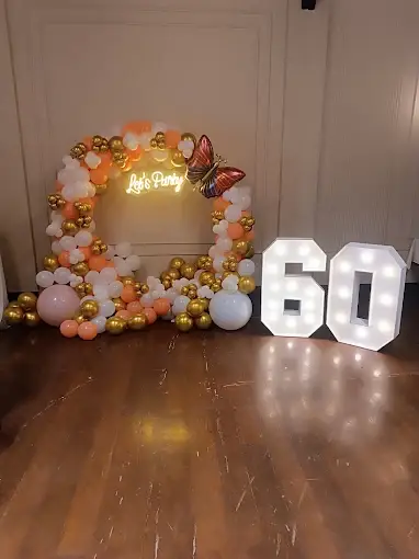 Butterfly Garden Theme