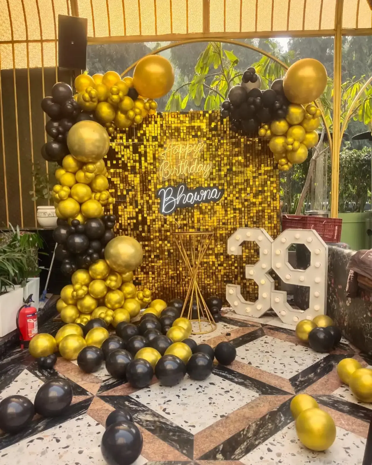 Frozen Theme Birthday