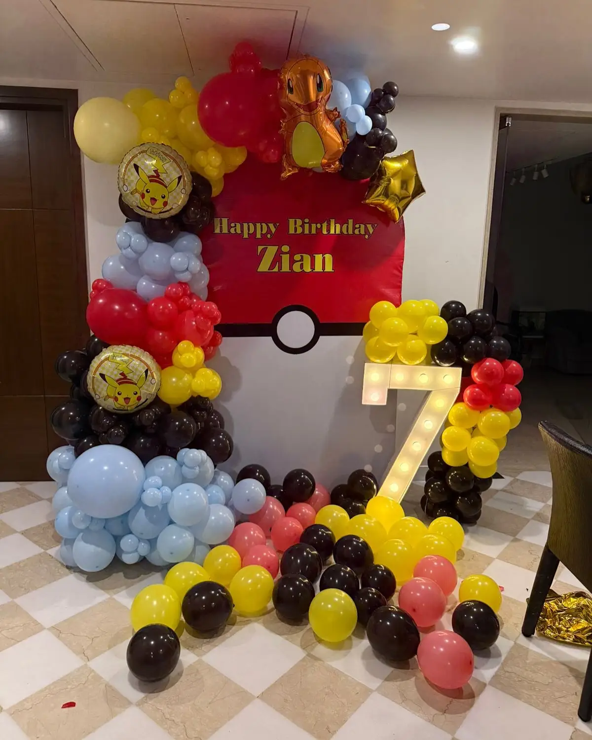 Disney Theme Kids Party
