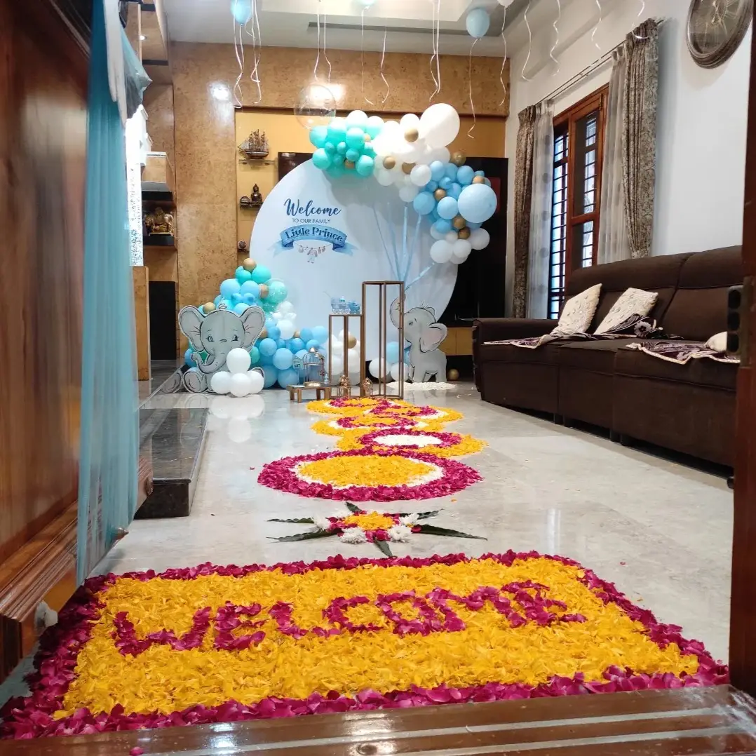 Newborn Welcome Decoration