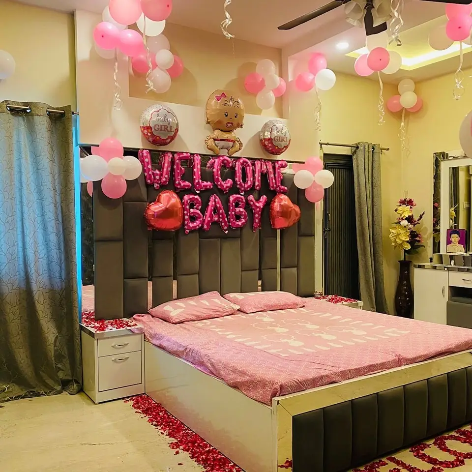 Baby Room Decoration