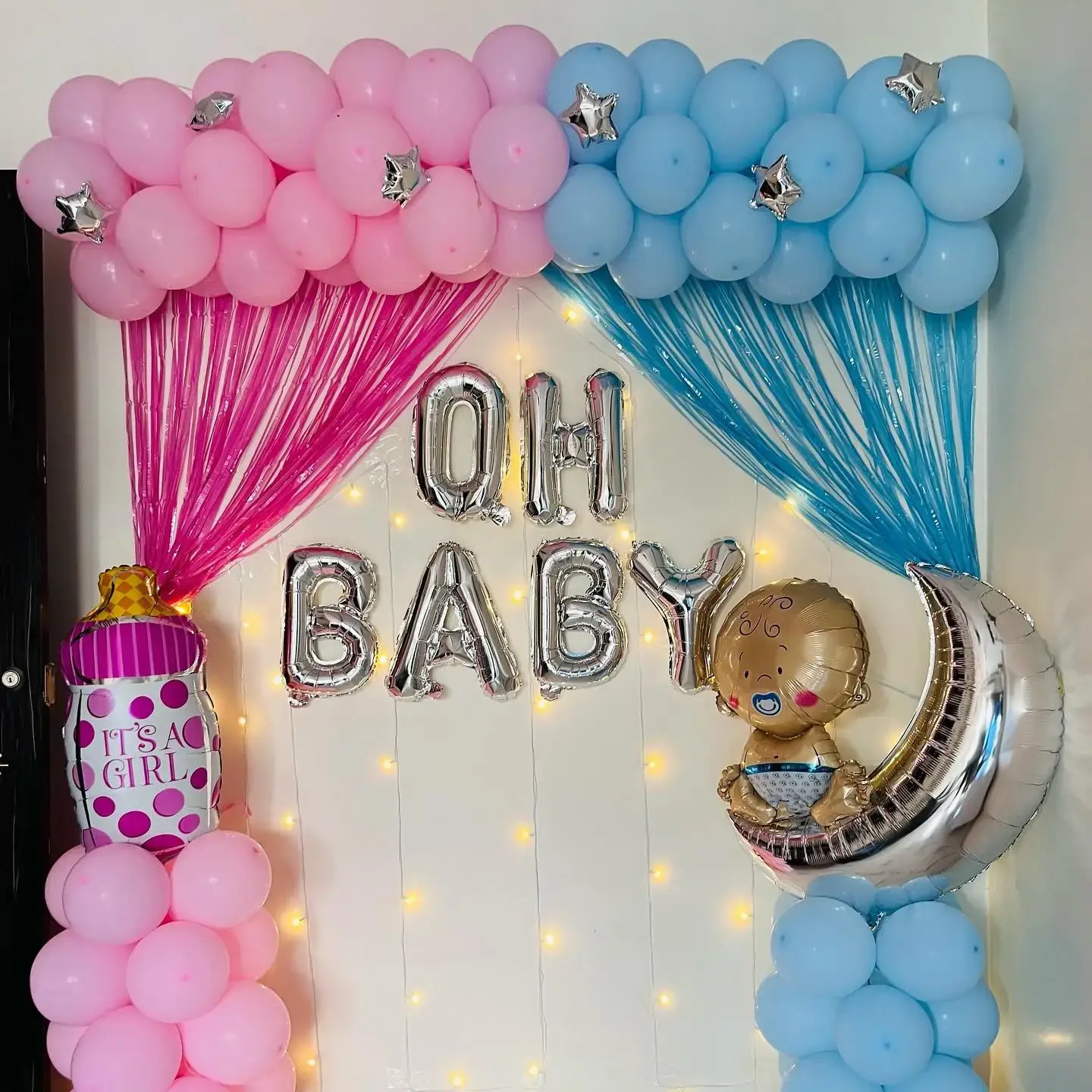 Oh Baby Decoration