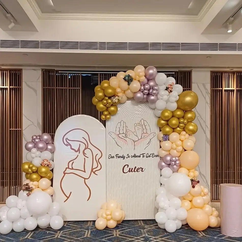 Luxury Baby Shower Decoration