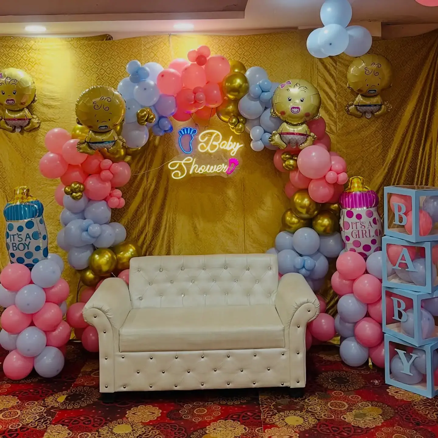 Baby Shower Party Decoration
