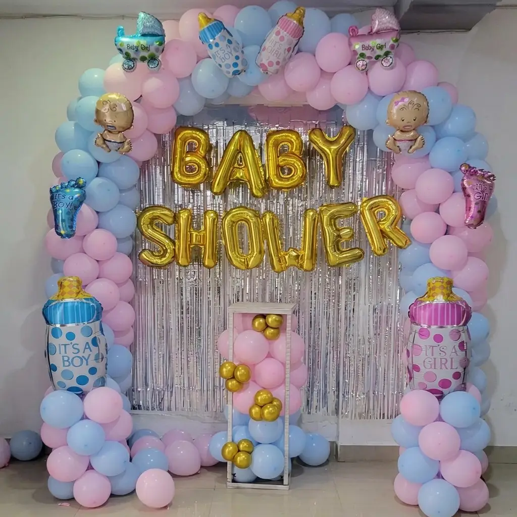 Baby Shower Celebration Decor