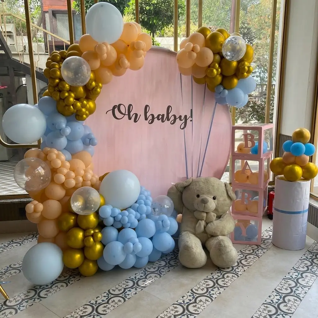 Teddy Bear Baby Shower