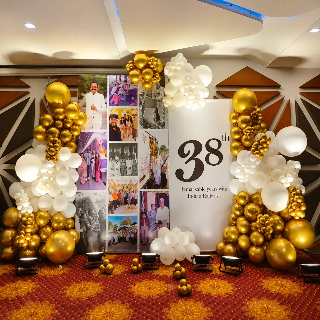 Farewell Retirement Decoration