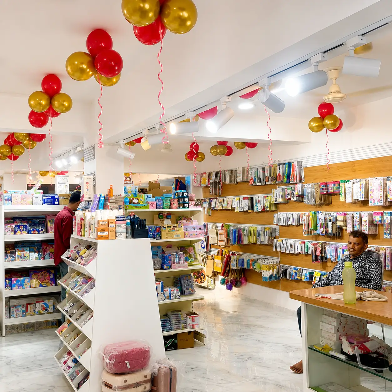 Gift Store Opening Decoration