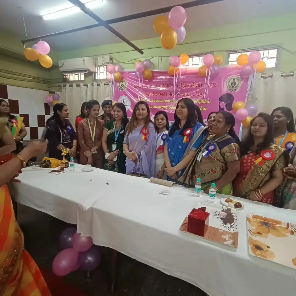 Woman  Day Celebration at Office