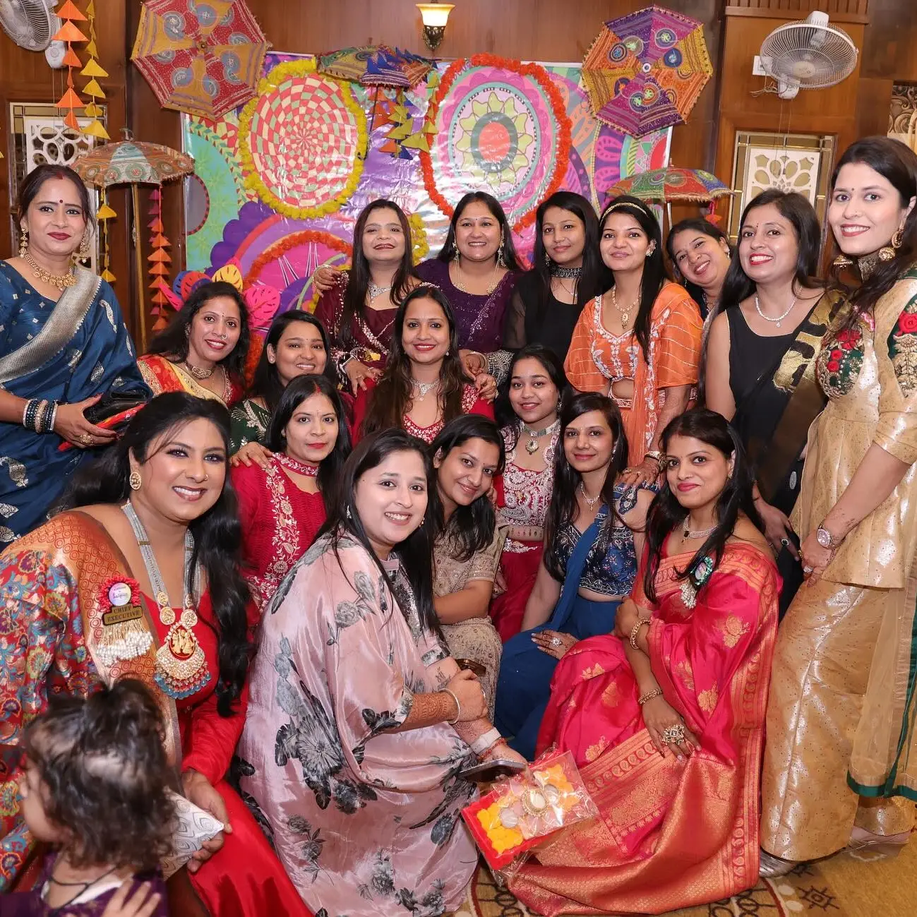 Woman Day Celebration Decor