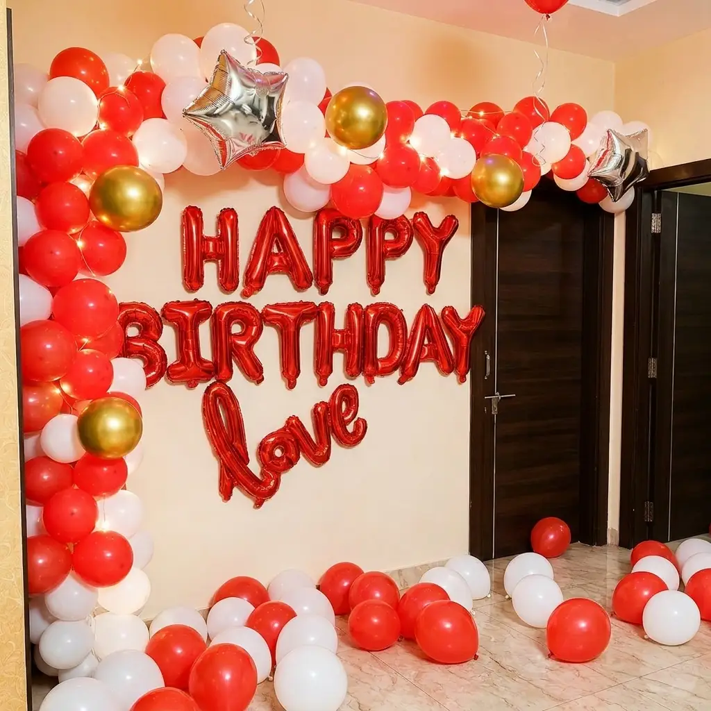 Husband Birthday Surprise — photo 2