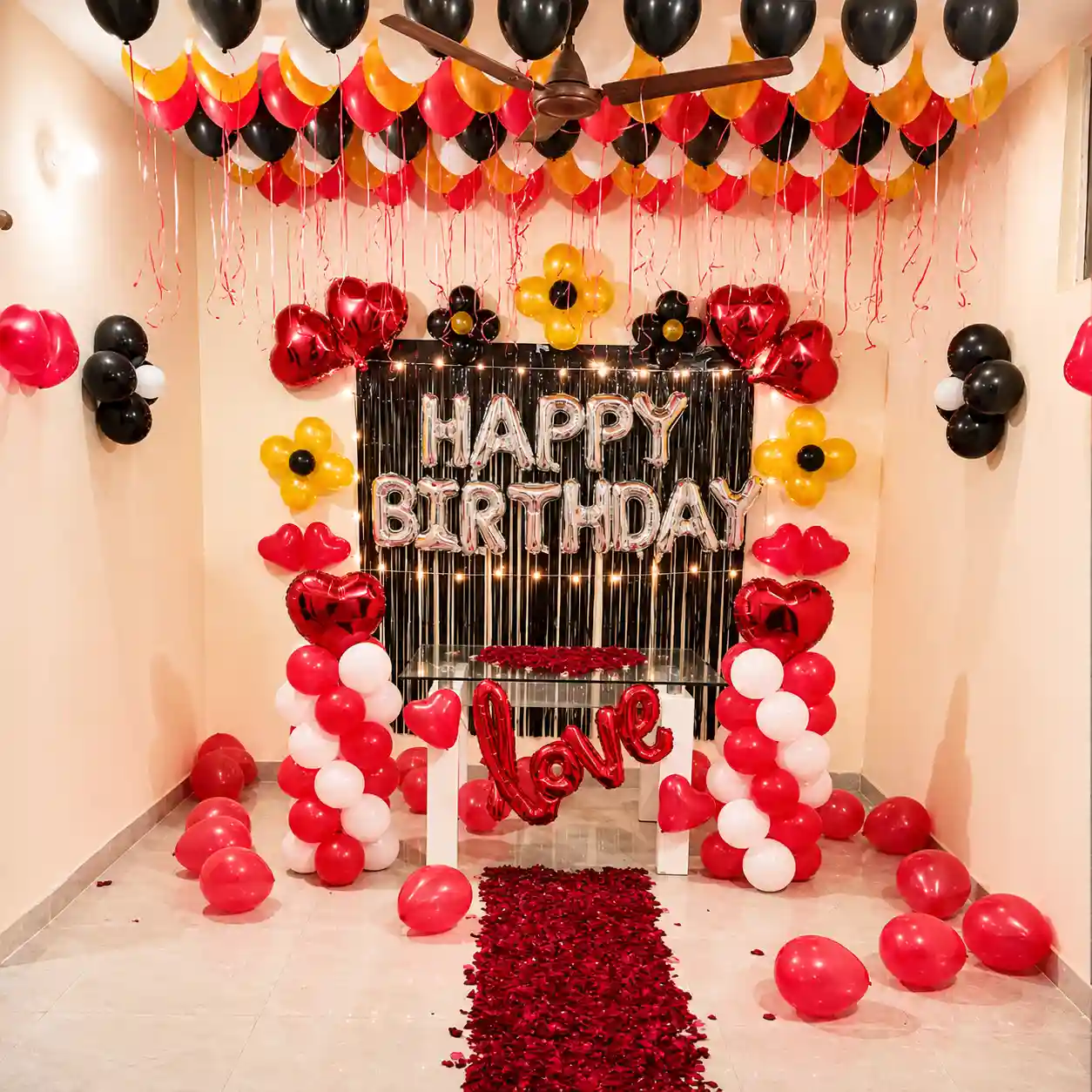 Romantic Birthday Surprise — photo 2