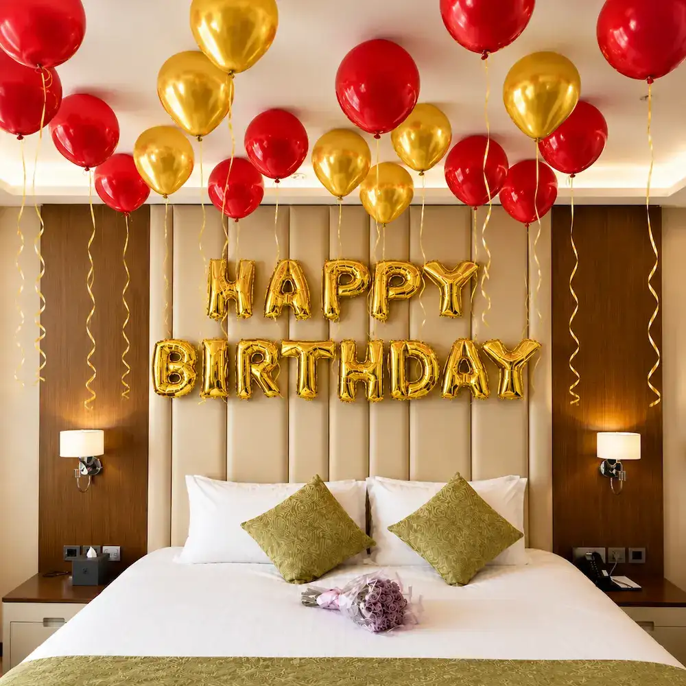 Simple Birthday Decoration — photo 2
