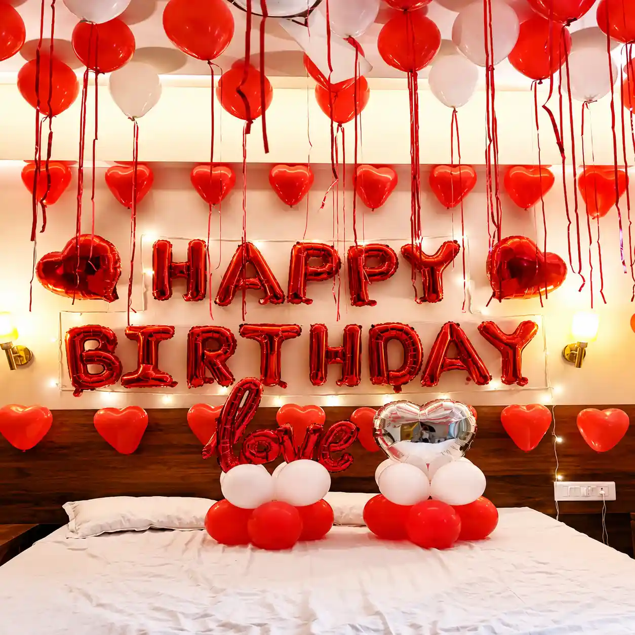 Exotic Love Surprise Decoration — photo 2