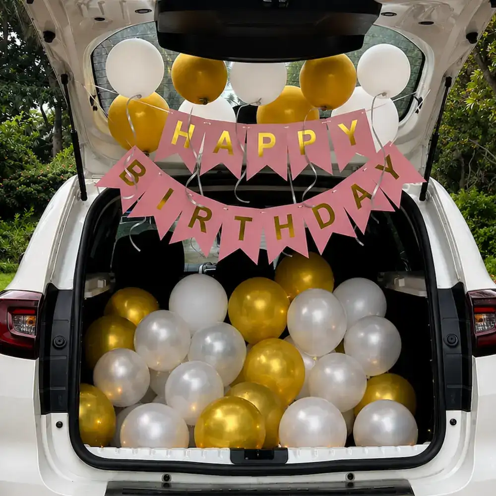 Car Boot Surprise — photo 2