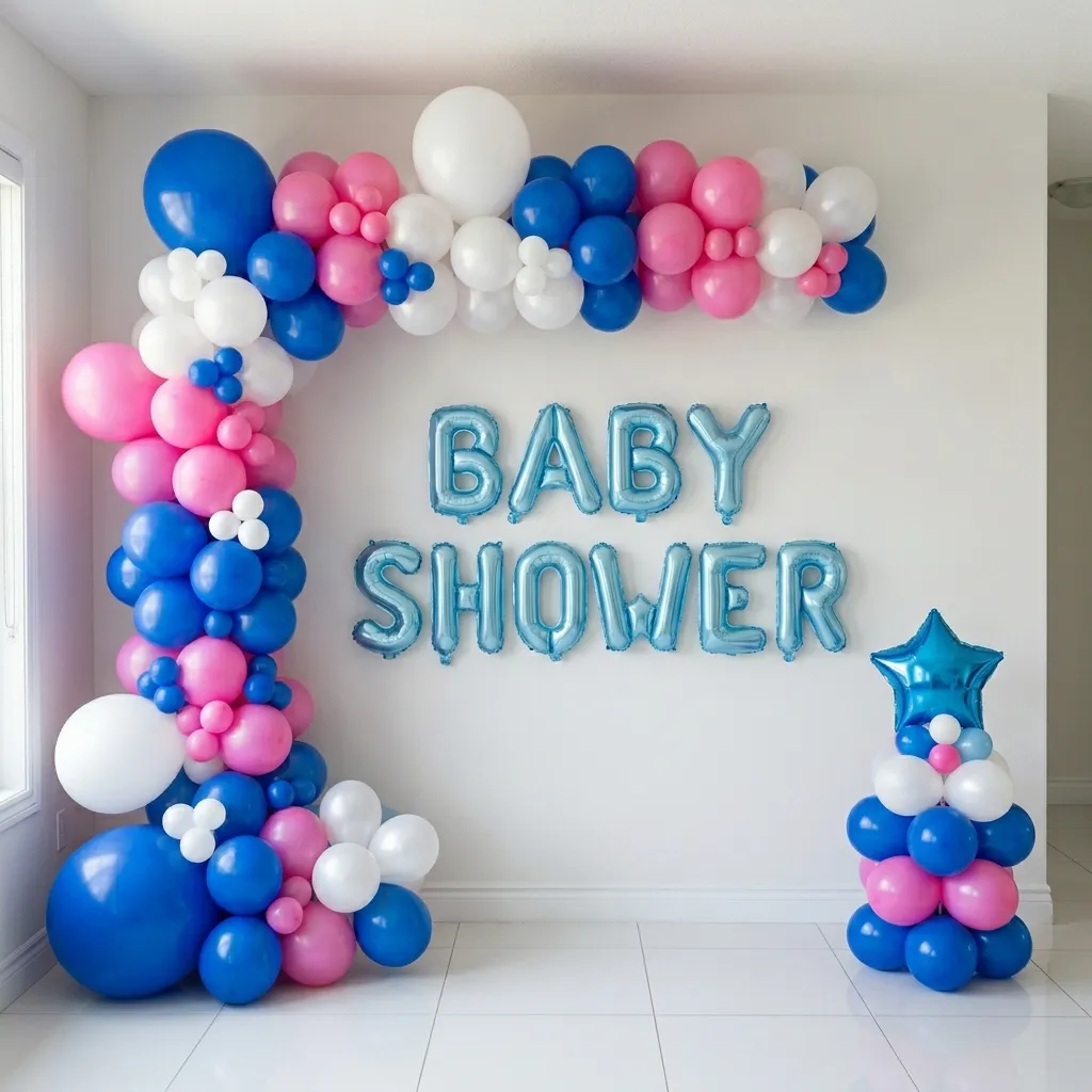 Baby Shower Theme — photo 2
