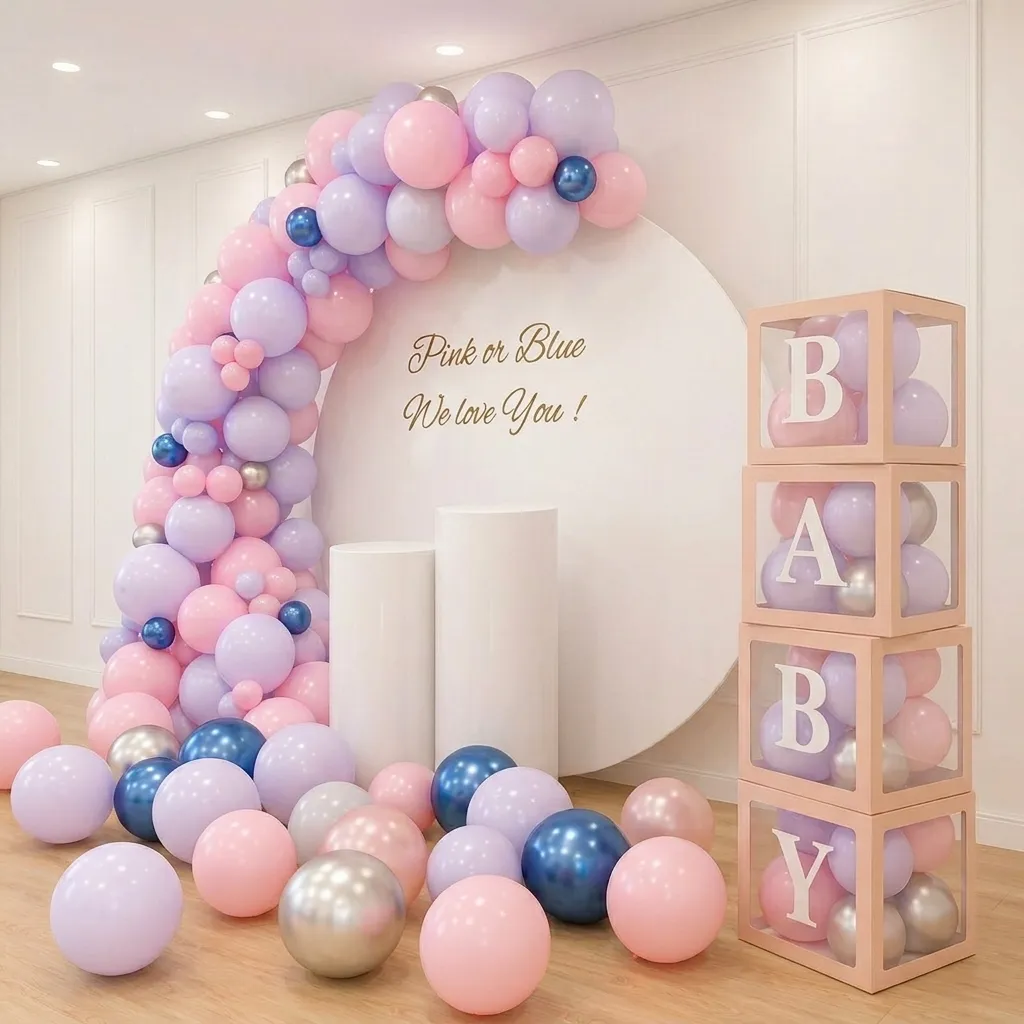 Customized Baby Shower Decoration — photo 2