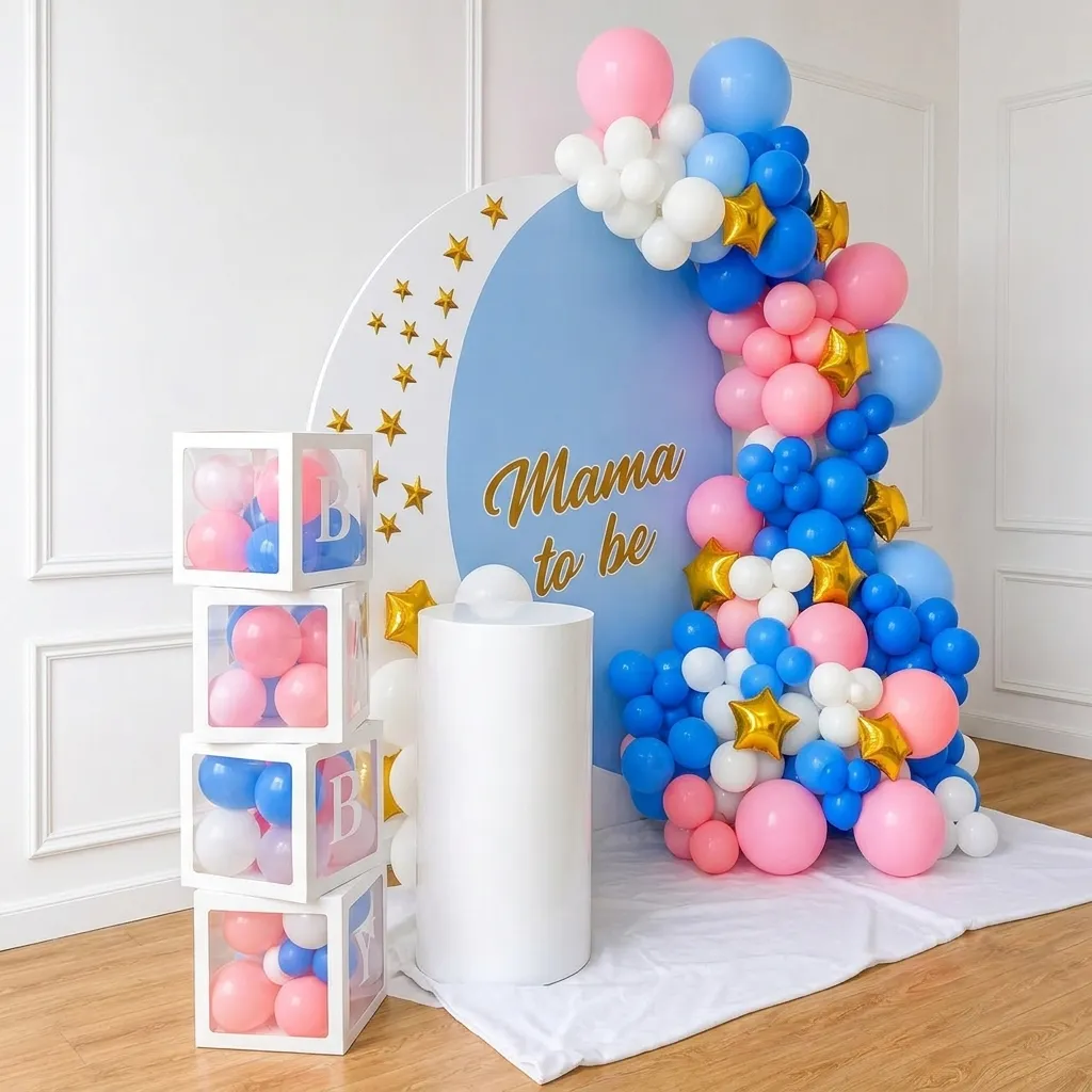 Mom To Be Decor — photo 2