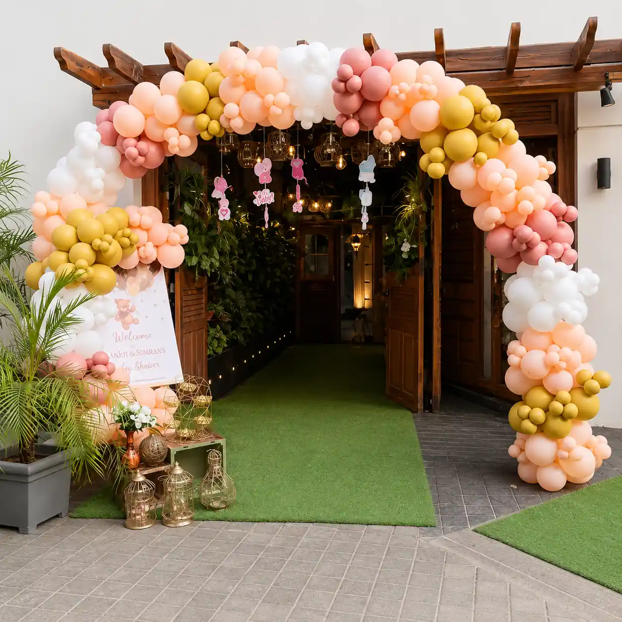 Oh Baby Ring Setup — photo 3