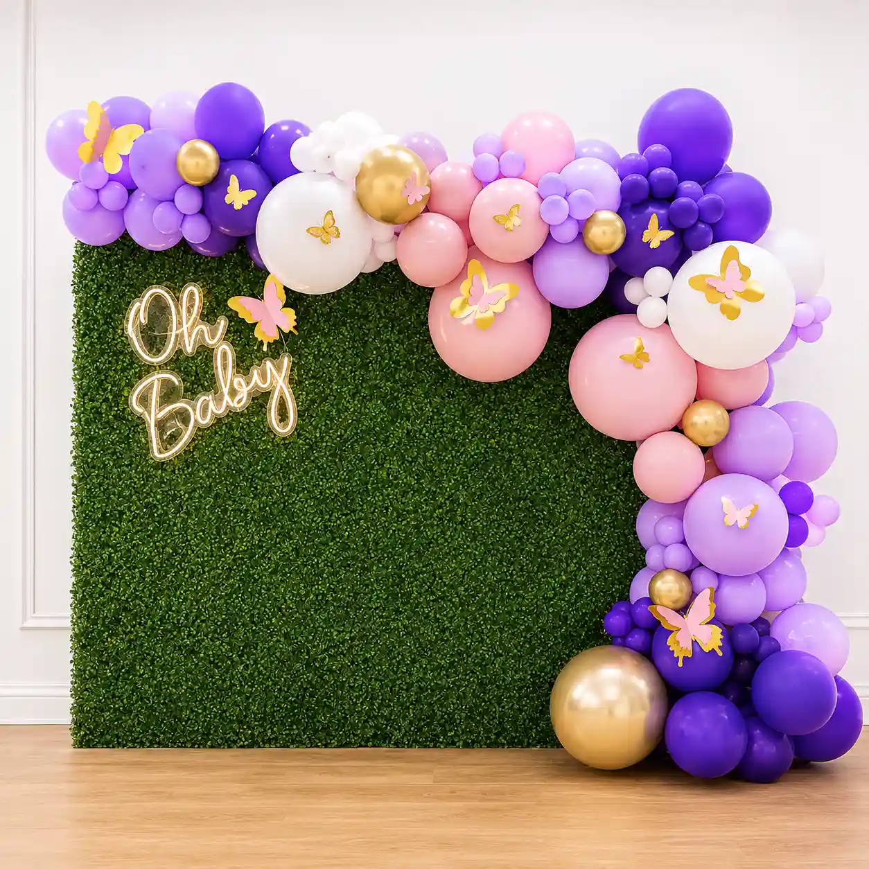 Godh Bharai Decoration